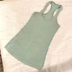 Lululemon Size 4 Workout Tank